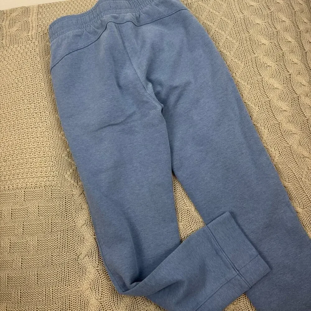 Old Navy Boys Blue Jogger 4-Way Stretch Sweat Pants 10/12 Large